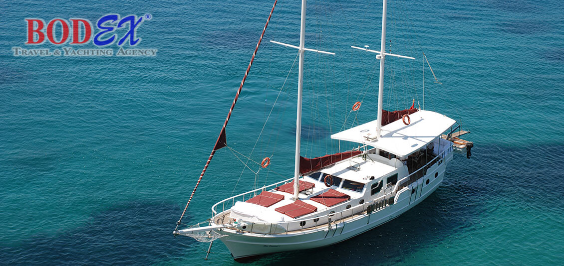 Gulet Blue Diamond