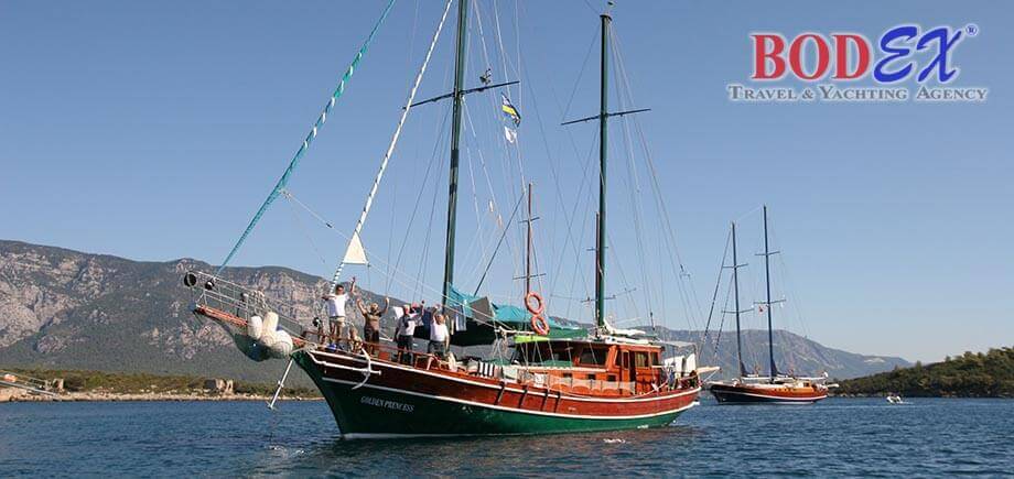 Gulet Golden Princess