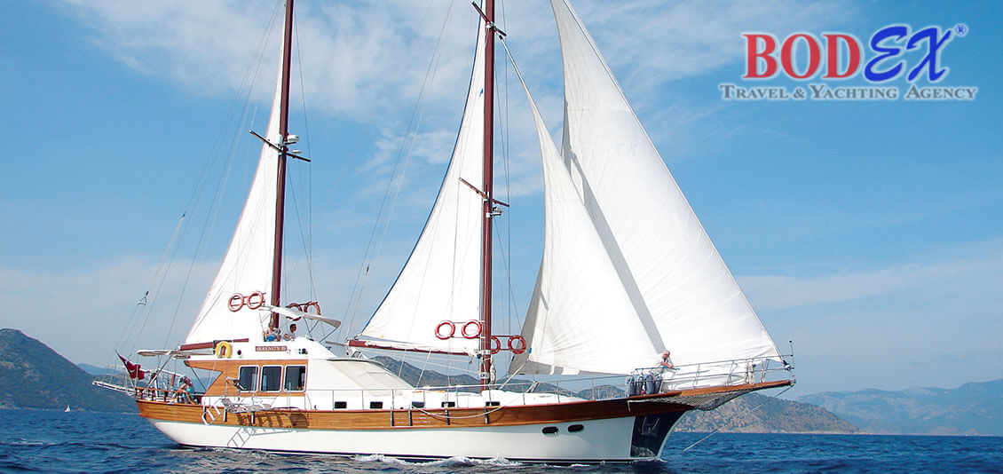 Gulet Serenity 70