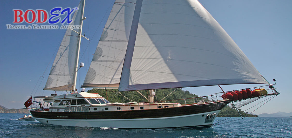 Gulet Serenity 86